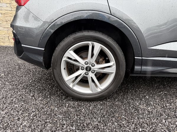 Audi Q3 DIESEL SPORTBACK in Tyrone