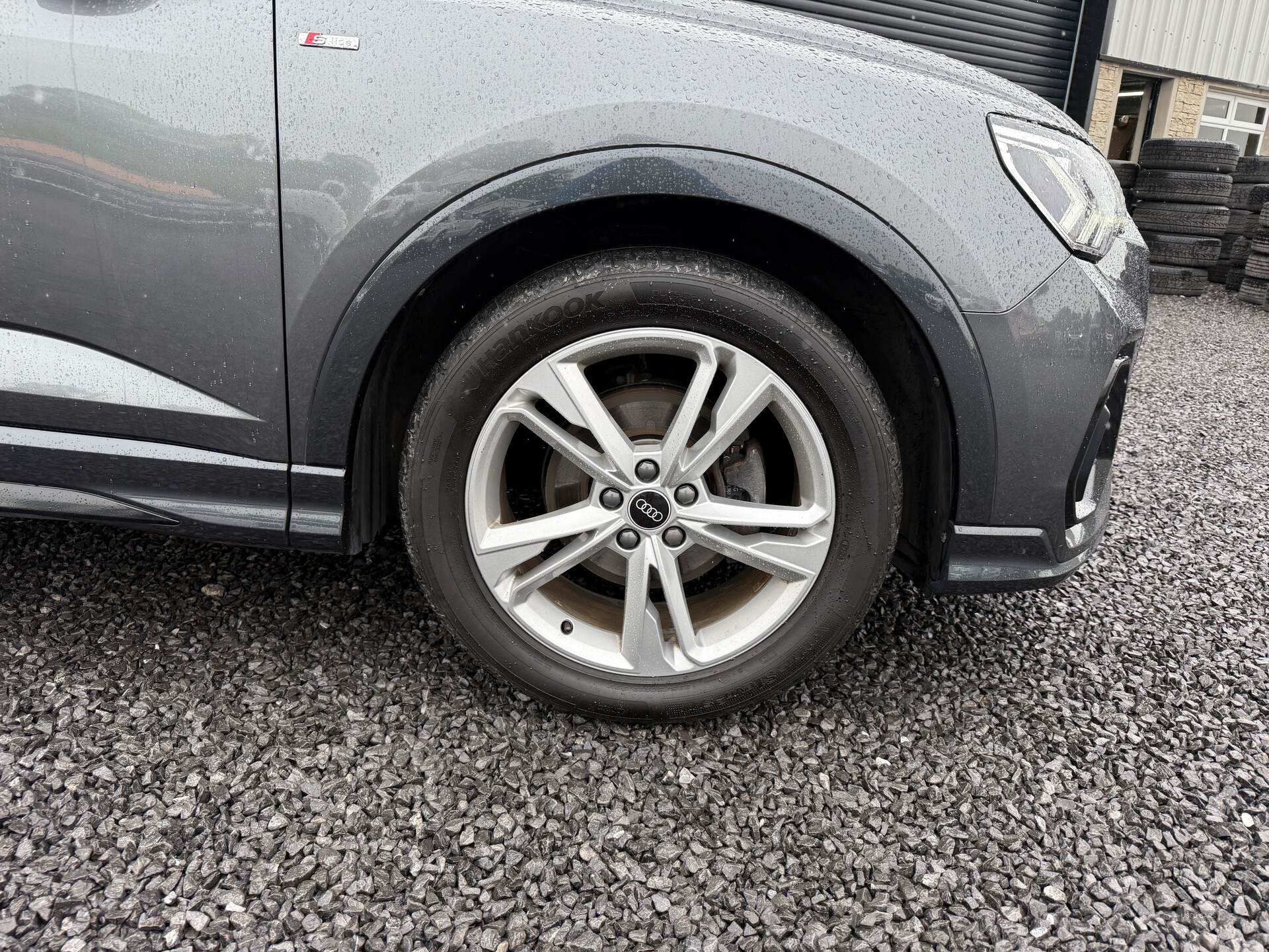 Audi Q3 DIESEL SPORTBACK in Tyrone