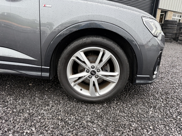 Audi Q3 DIESEL SPORTBACK in Tyrone