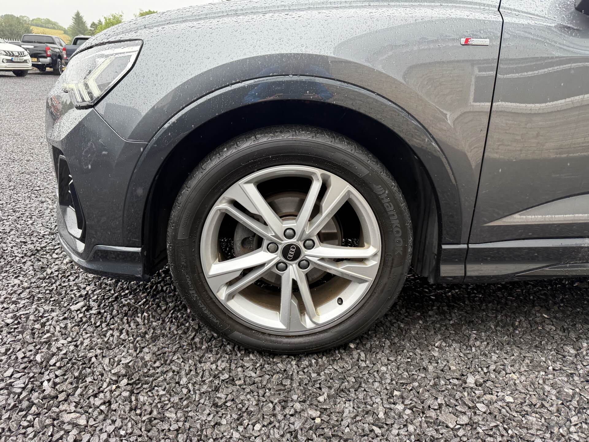 Audi Q3 DIESEL SPORTBACK in Tyrone