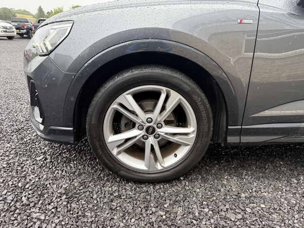 Audi Q3 DIESEL SPORTBACK in Tyrone