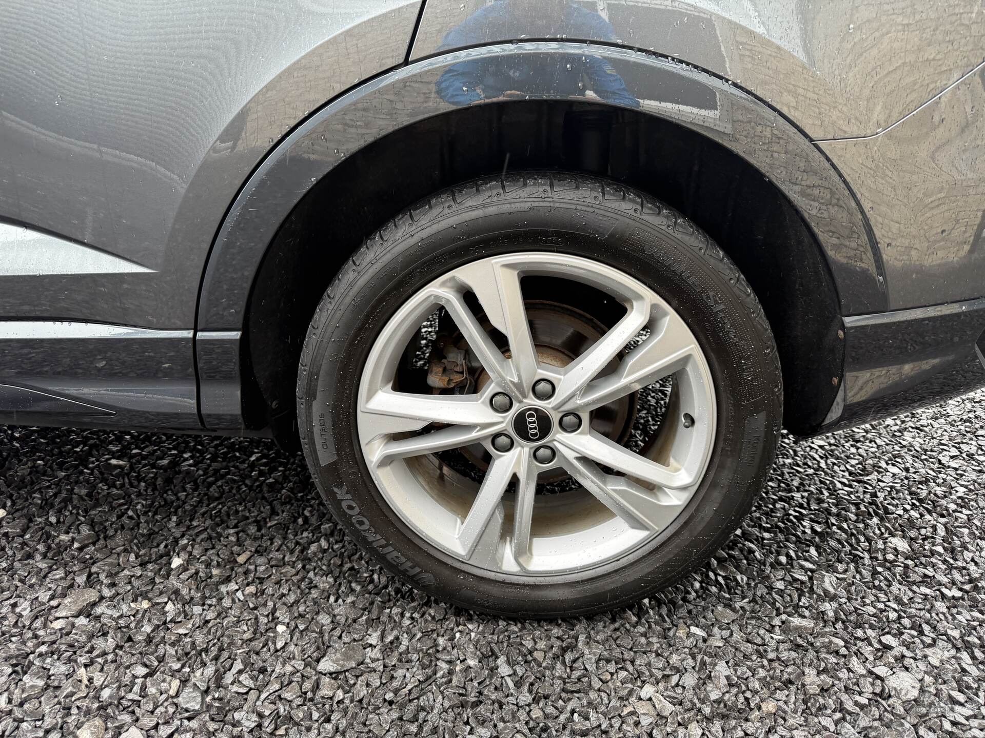 Audi Q3 DIESEL SPORTBACK in Tyrone