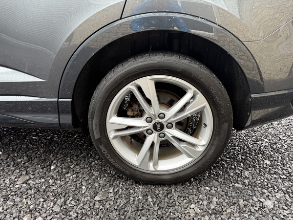 Audi Q3 DIESEL SPORTBACK in Tyrone