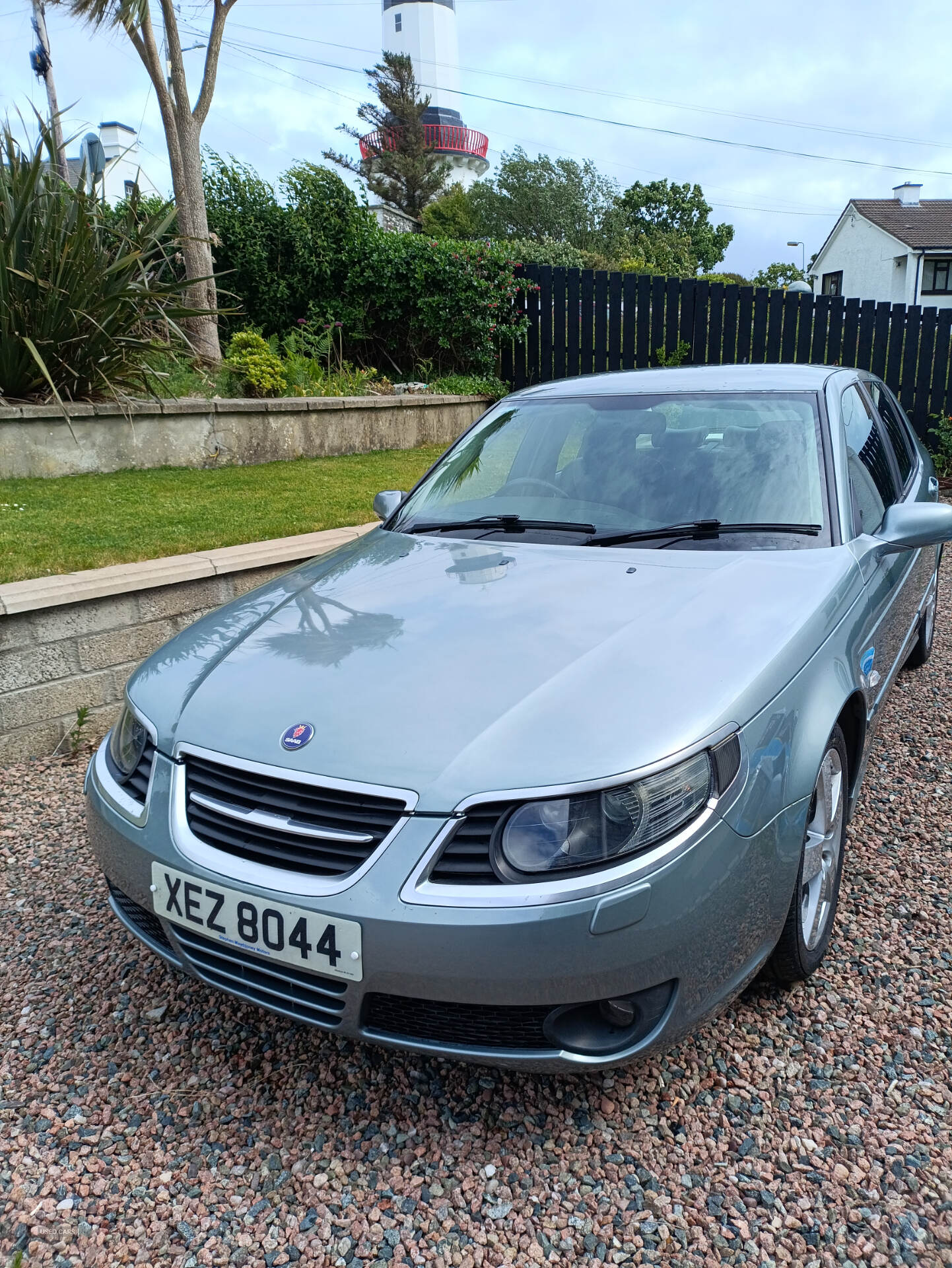 Jun 2009 SAAB 9-5 2.0t Turbo Edition 4dr Auto
