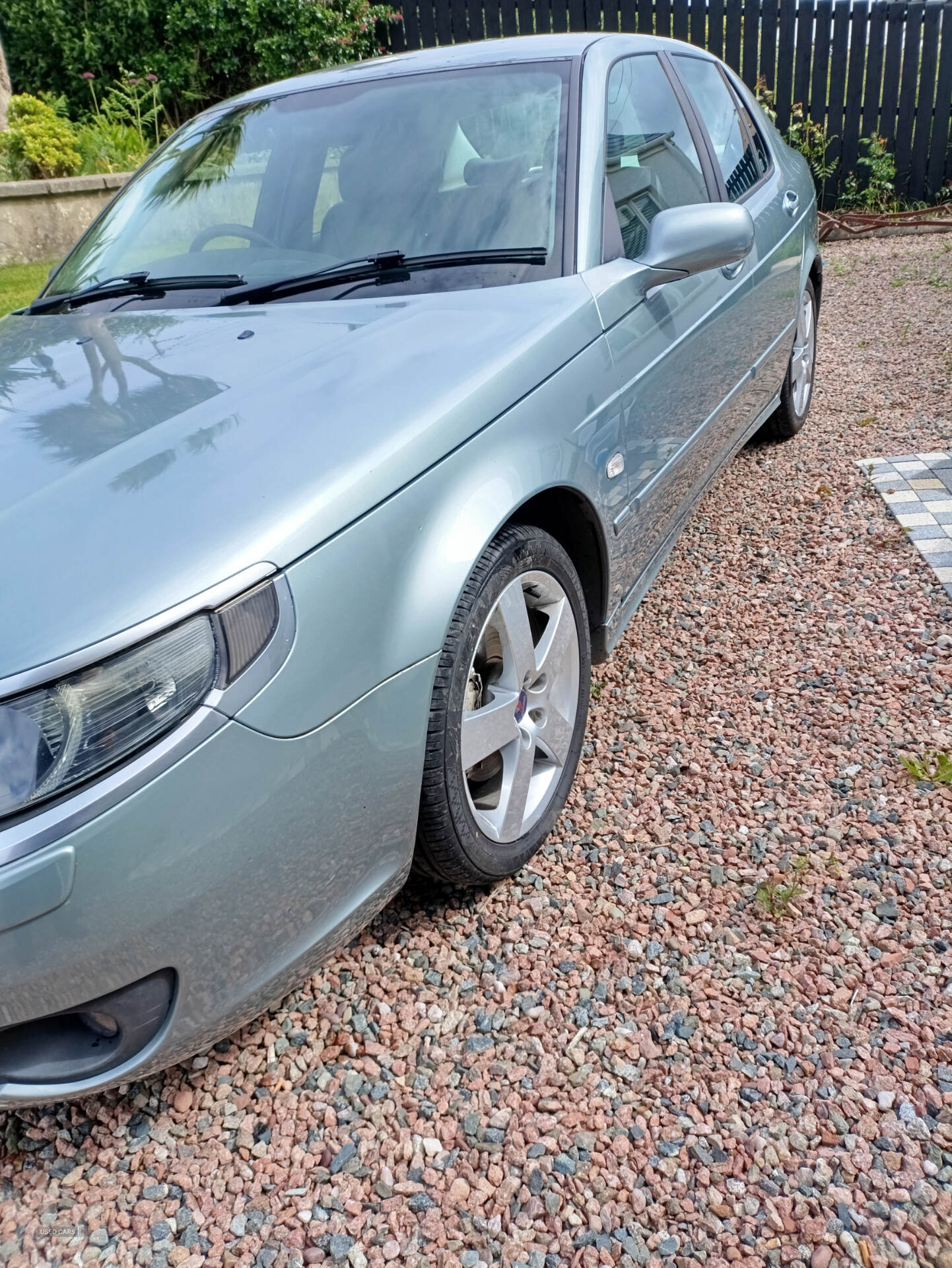 Jun 2009 SAAB 9-5 2.0t Turbo Edition 4dr Auto