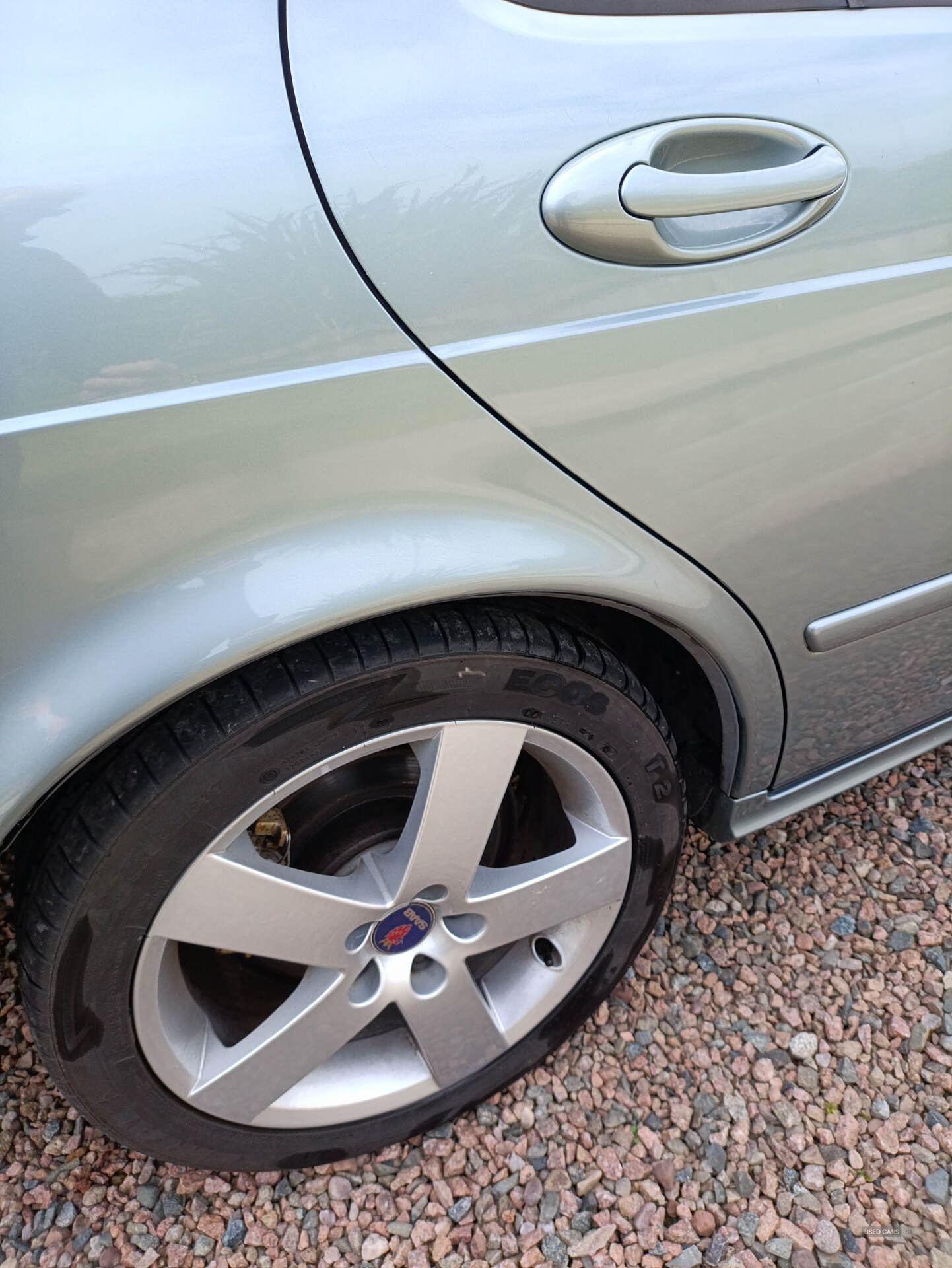Jun 2009 SAAB 9-5 2.0t Turbo Edition 4dr Auto