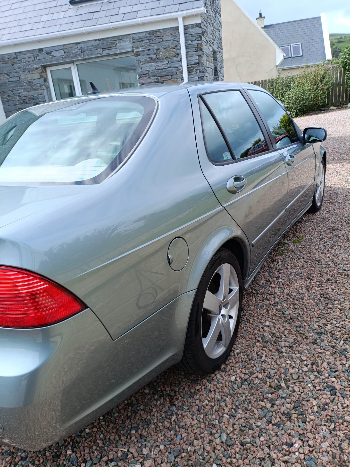 Jun 2009 SAAB 9-5 2.0t Turbo Edition 4dr Auto