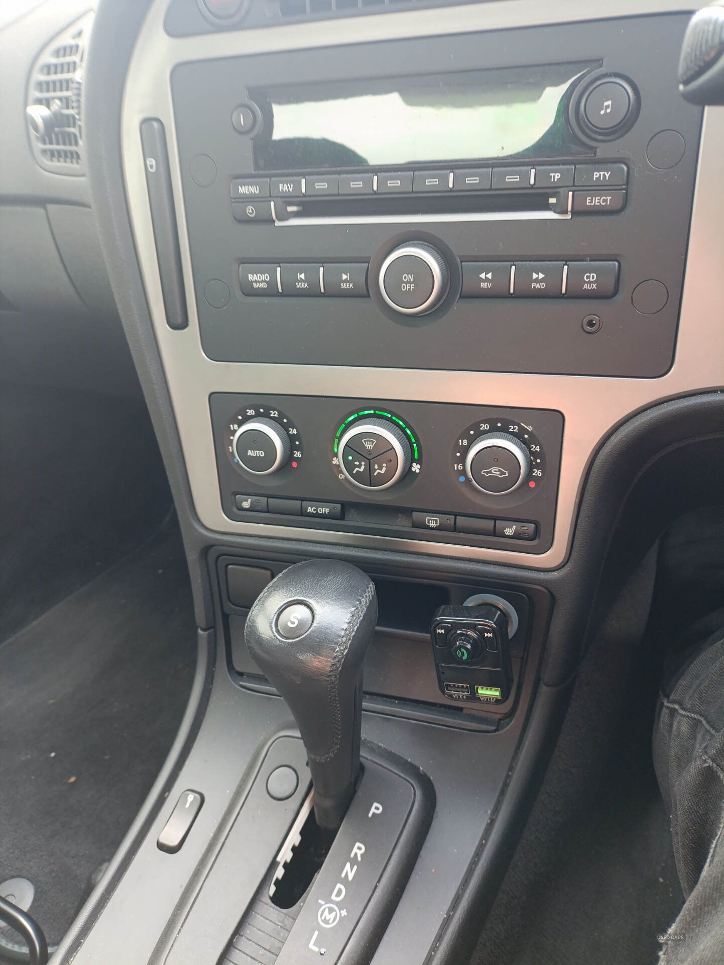 Jun 2009 SAAB 9-5 2.0t Turbo Edition 4dr Auto