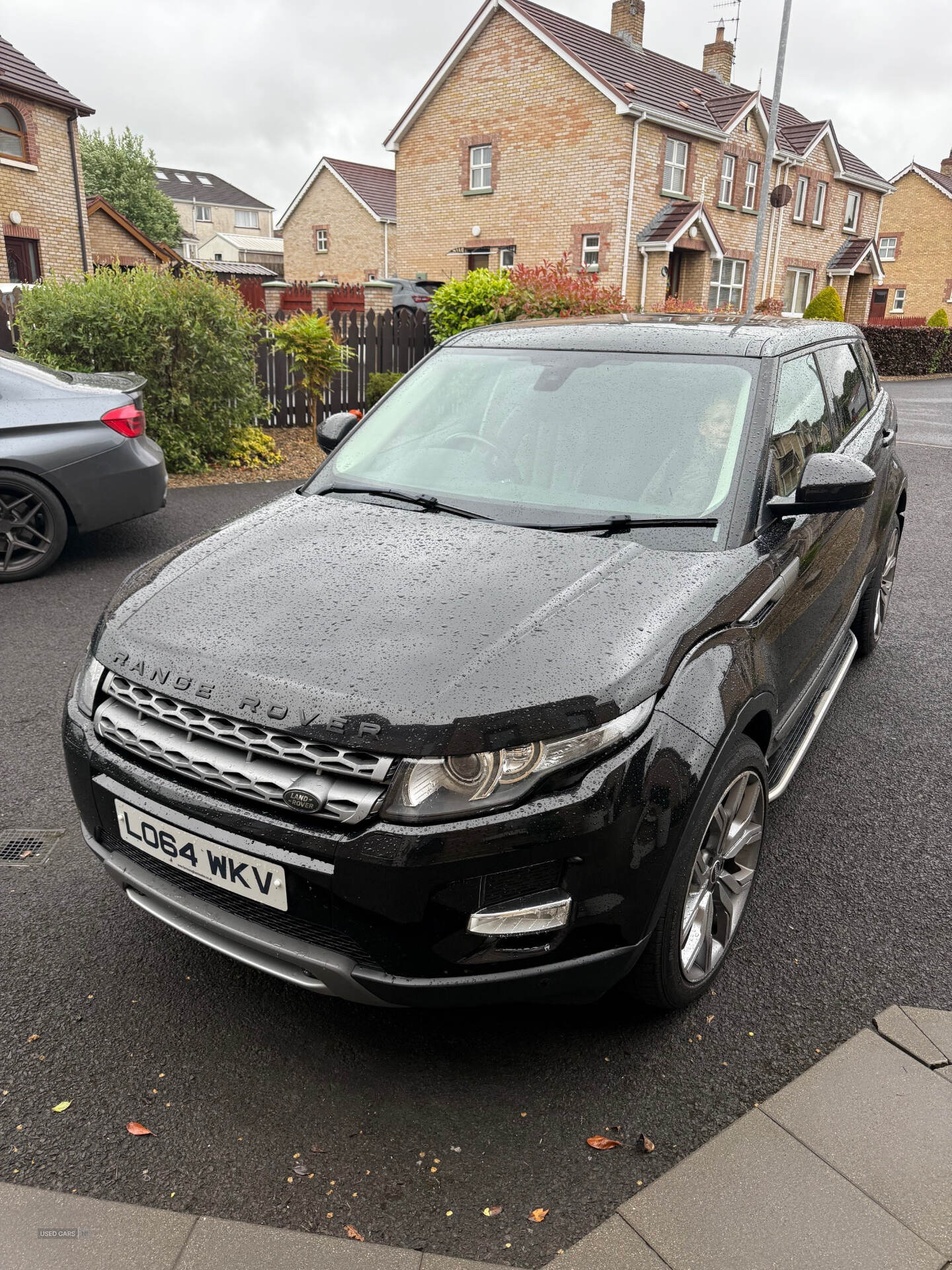 Jan 2015 Land Rover Range Rover Evoque 2.2 eD4 Pure 5dr [Tech Pack] 2WD