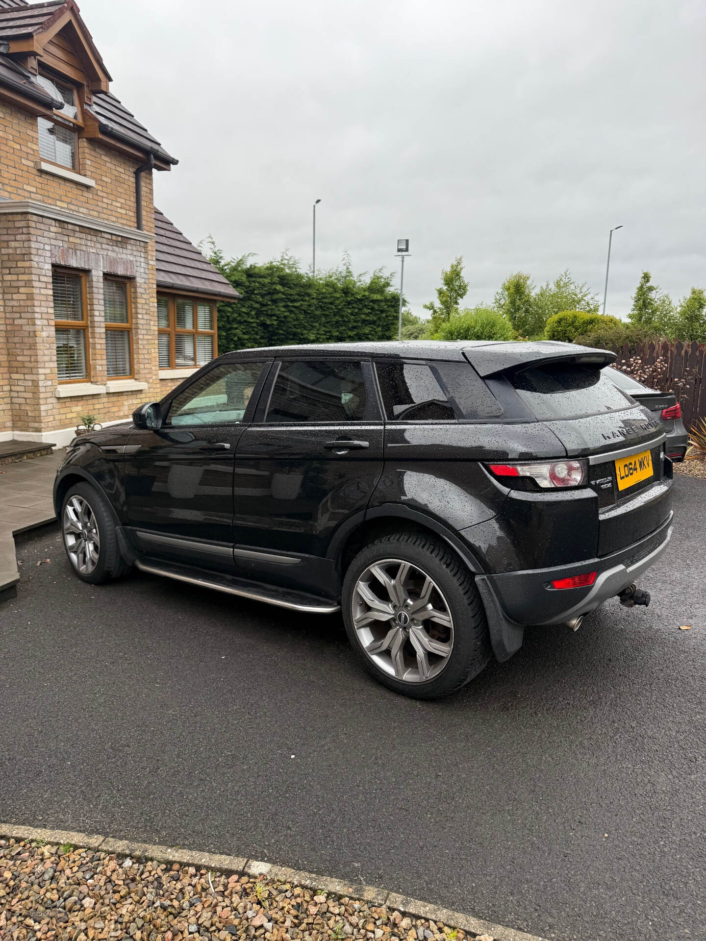 Jan 2015 Land Rover Range Rover Evoque 2.2 eD4 Pure 5dr [Tech Pack] 2WD