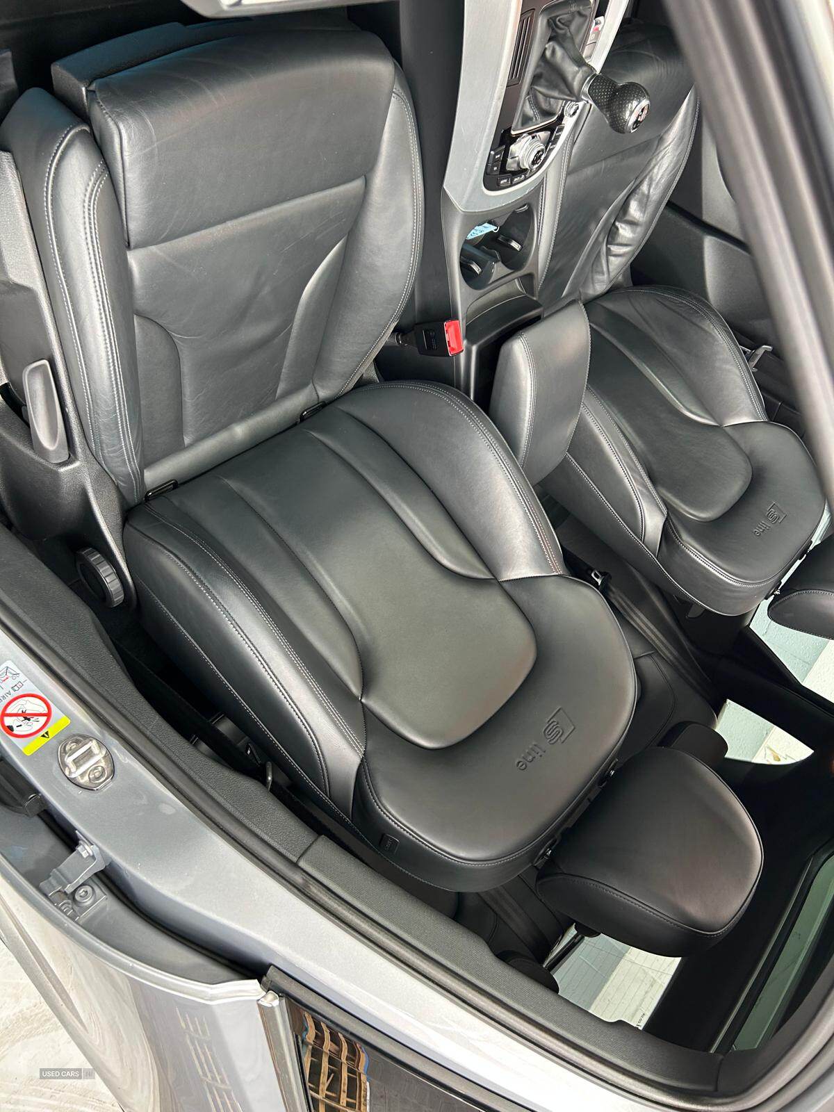 Jul 2014 Audi Q5 2.0 TDI Quattro S Line Plus 5dr