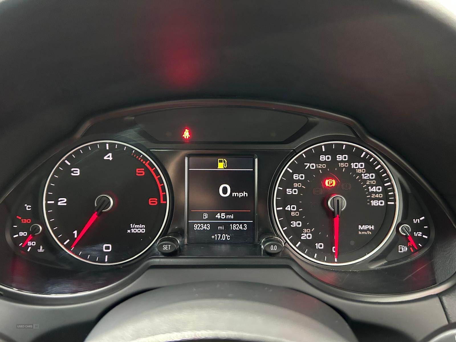 Jul 2014 Audi Q5 2.0 TDI Quattro S Line Plus 5dr