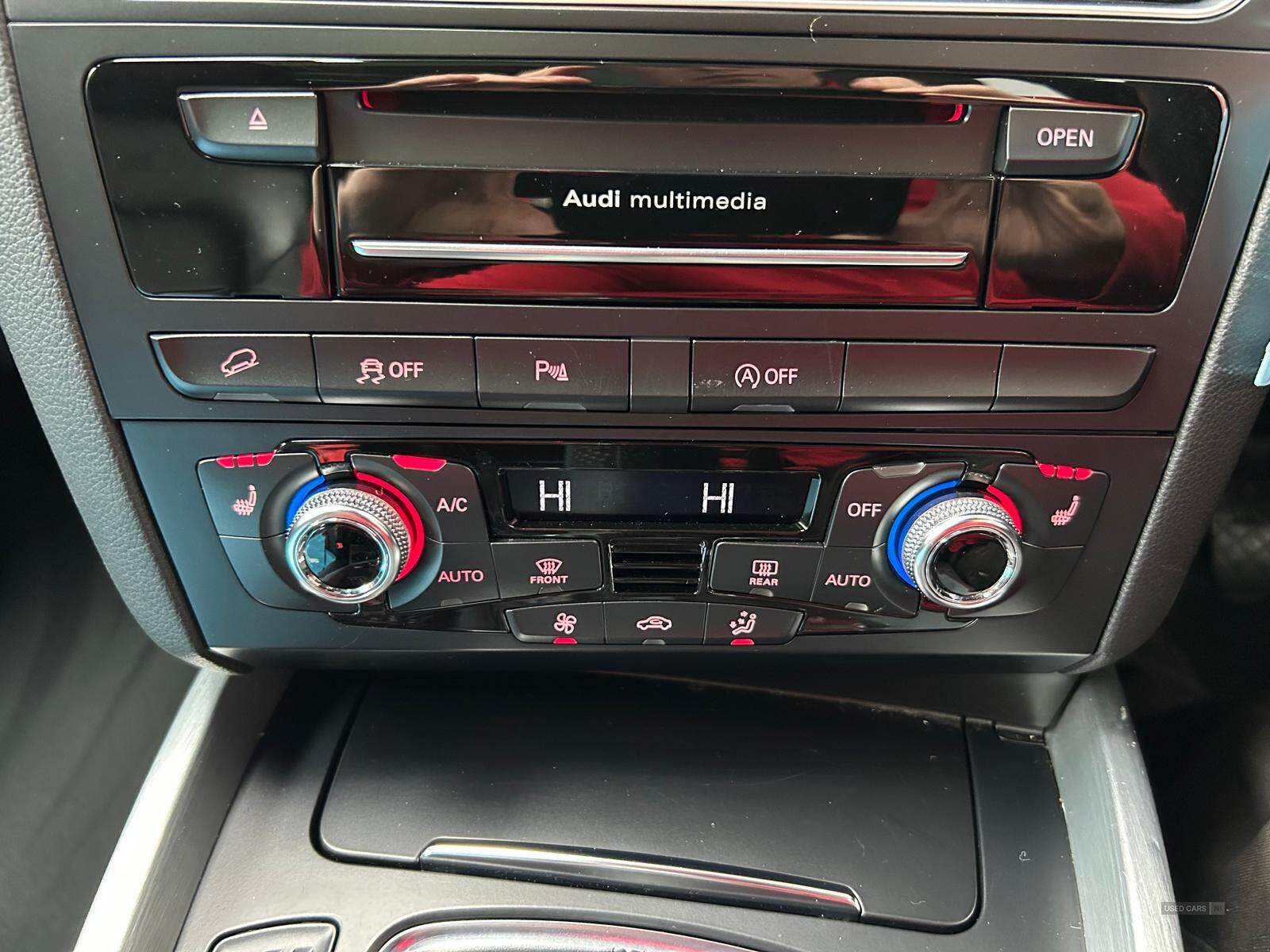 Jul 2014 Audi Q5 2.0 TDI Quattro S Line Plus 5dr