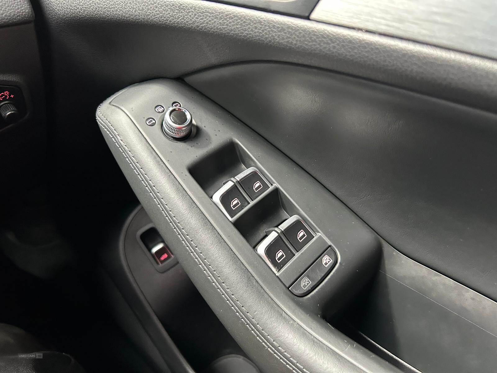 Jul 2014 Audi Q5 2.0 TDI Quattro S Line Plus 5dr