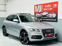 Audi Q5 ESTATE SPECIAL EDITIONS in Antrim