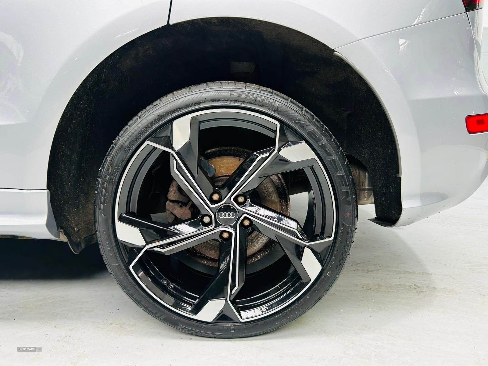 Jul 2014 Audi Q5 2.0 TDI Quattro S Line Plus 5dr