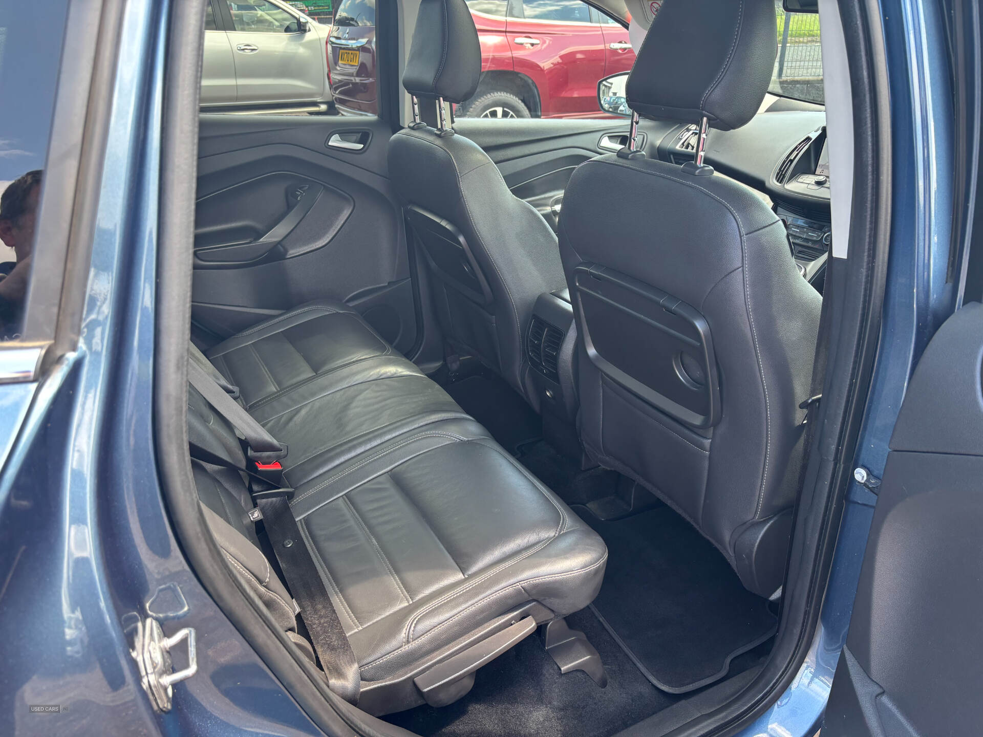 Mar 2019 Ford Kuga 2.0 TDCi Titanium X Edition 5dr 2WD