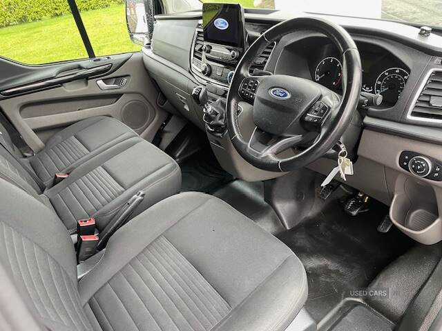 Ford Transit Custom 280 L1 DIESEL FWD in Tyrone