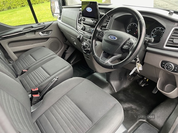 Ford Transit Custom 280 L1 DIESEL FWD in Tyrone