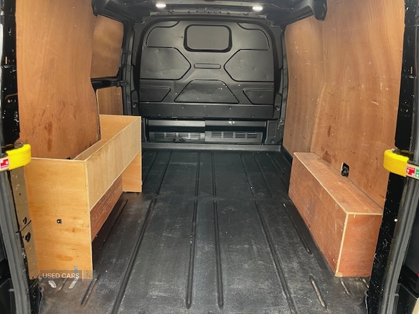 Ford Transit Custom 280 L1 DIESEL FWD in Tyrone