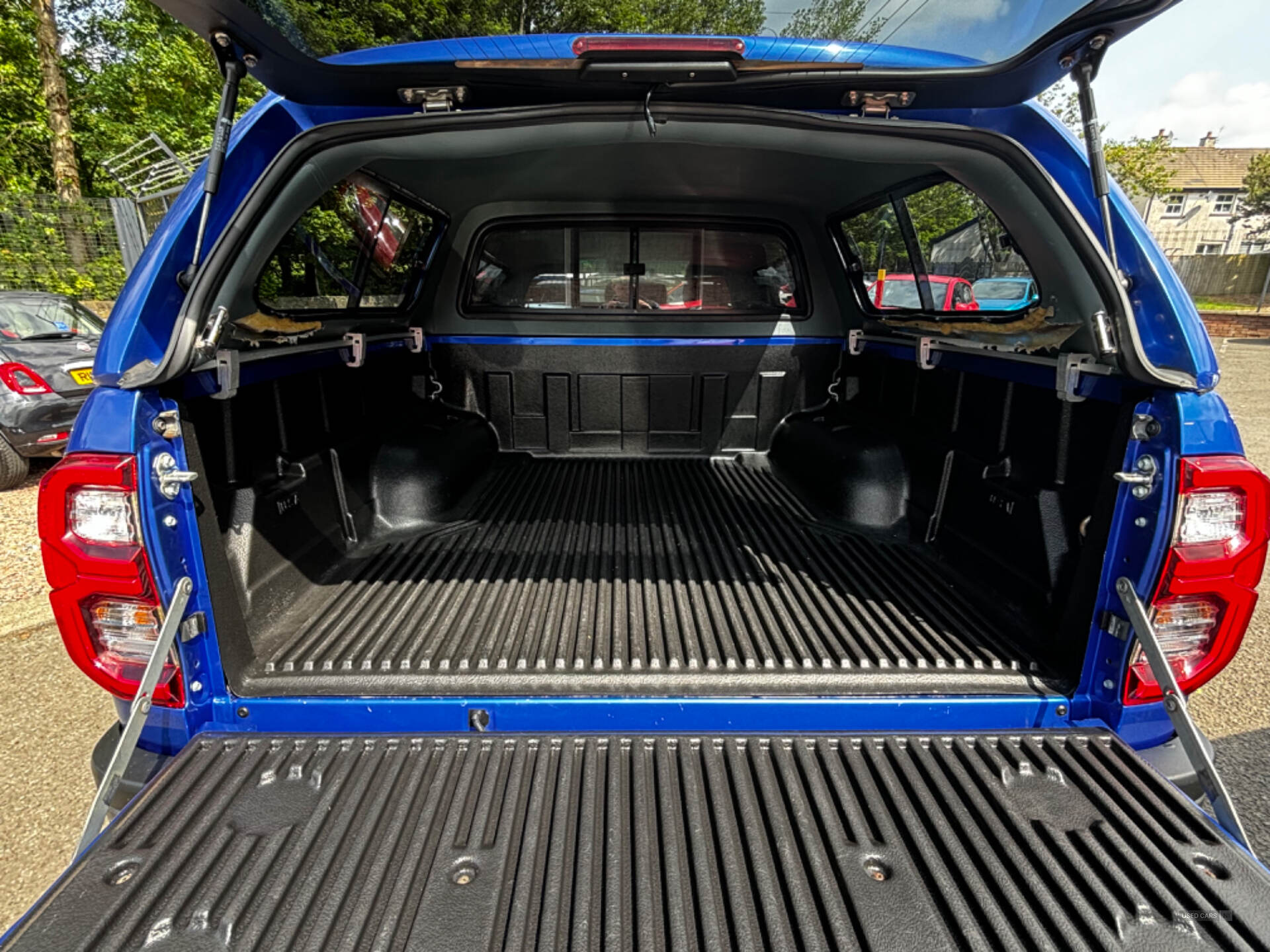 Apr 2025 Toyota Hilux Invincible X D/Cab Pick Up 2.8 Hybrid 48V Auto