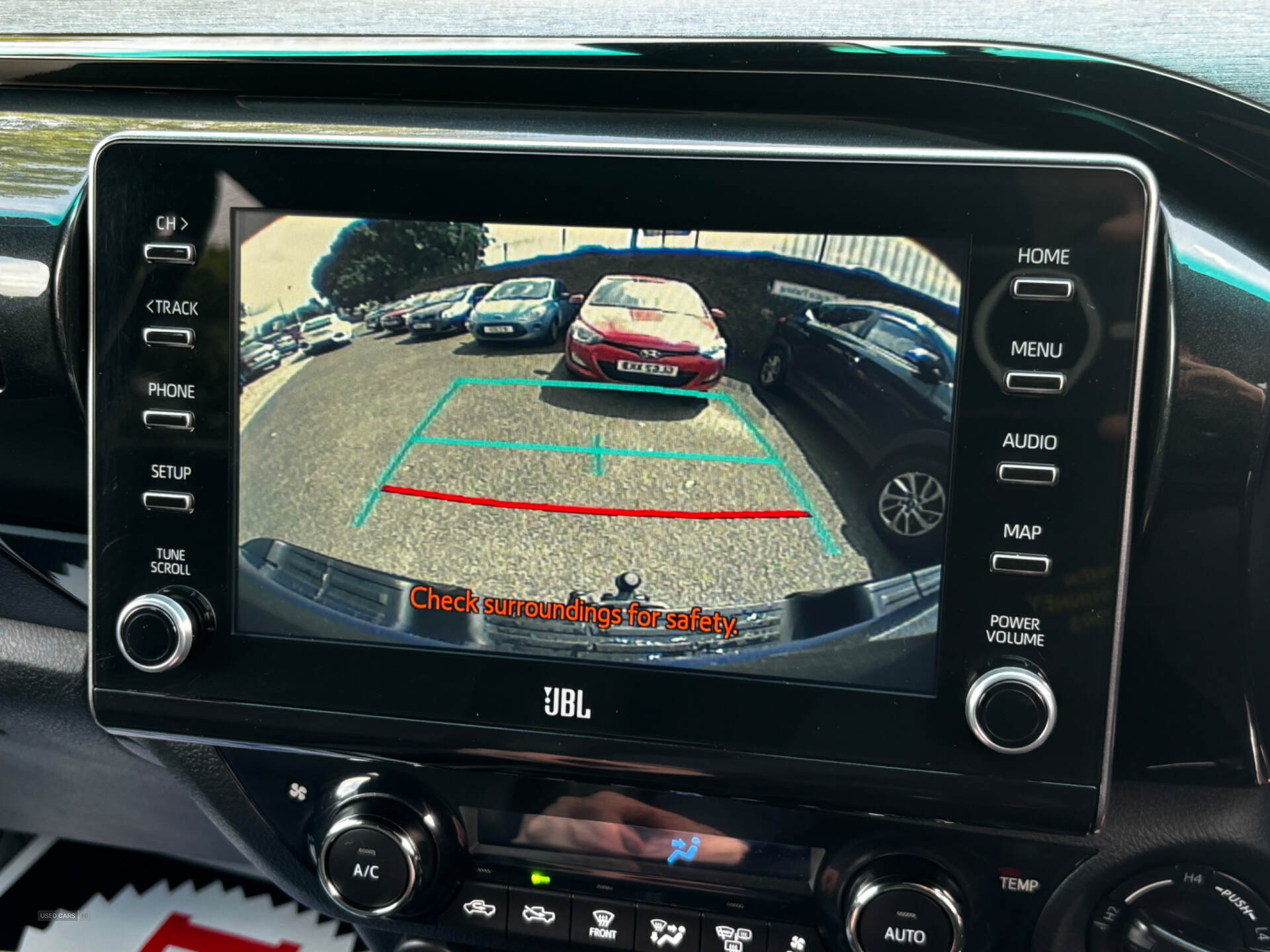 Apr 2025 Toyota Hilux Invincible X D/Cab Pick Up 2.8 Hybrid 48V Auto