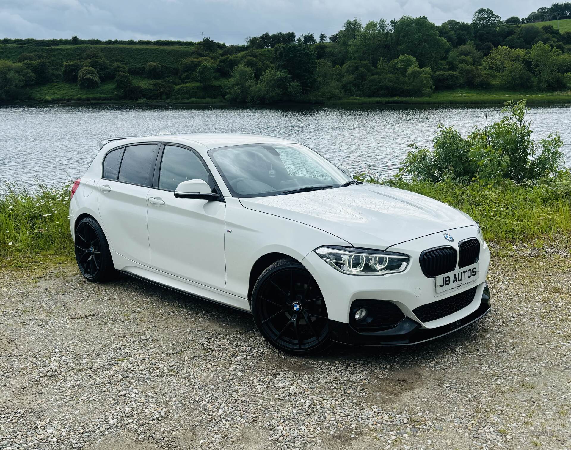 BMW 1 Series DIESEL HATCHBACK in Derry / Londonderry