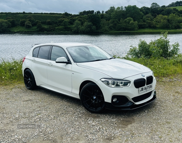 BMW 1 Series DIESEL HATCHBACK in Derry / Londonderry