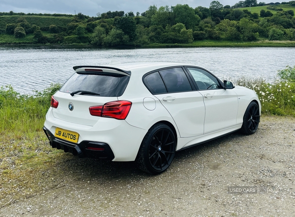 BMW 1 Series DIESEL HATCHBACK in Derry / Londonderry