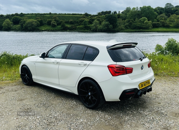 BMW 1 Series DIESEL HATCHBACK in Derry / Londonderry