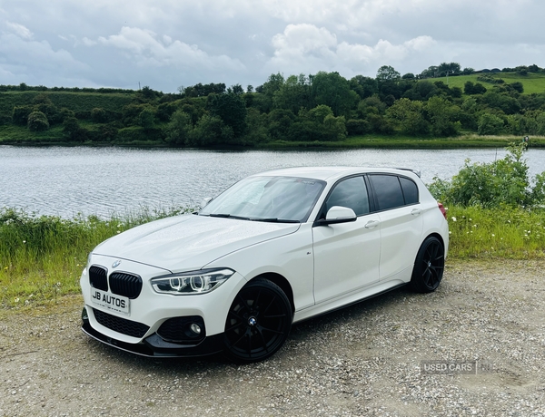 BMW 1 Series DIESEL HATCHBACK in Derry / Londonderry