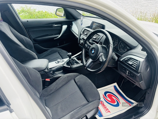BMW 1 Series DIESEL HATCHBACK in Derry / Londonderry