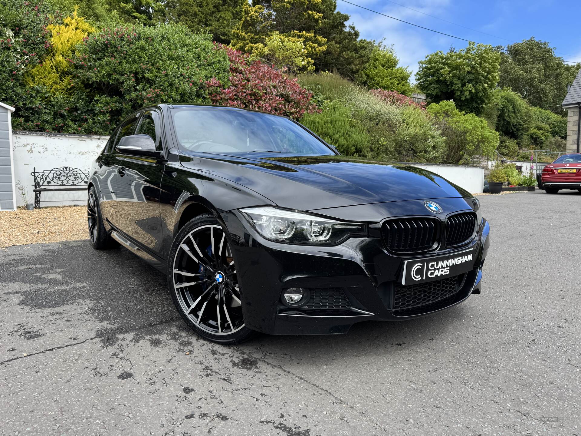 BMW 3 Series SALOON SPECIAL EDITION in Antrim