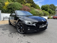 BMW 3 Series SALOON SPECIAL EDITION in Antrim