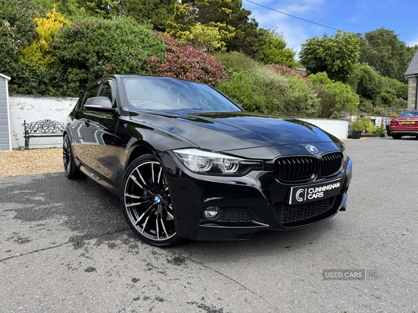 BMW 3 Series SALOON SPECIAL EDITION in Antrim
