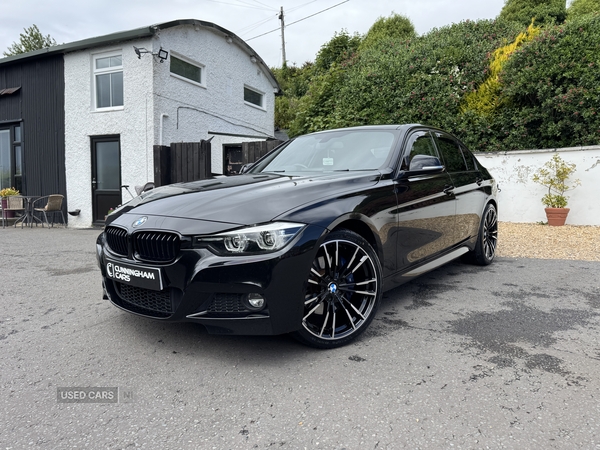 BMW 3 Series SALOON SPECIAL EDITION in Antrim