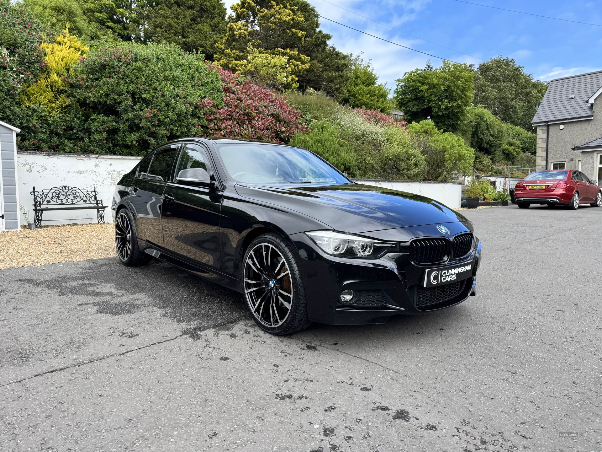BMW 3 Series SALOON SPECIAL EDITION in Antrim