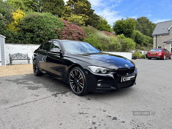 BMW 3 Series SALOON SPECIAL EDITION in Antrim