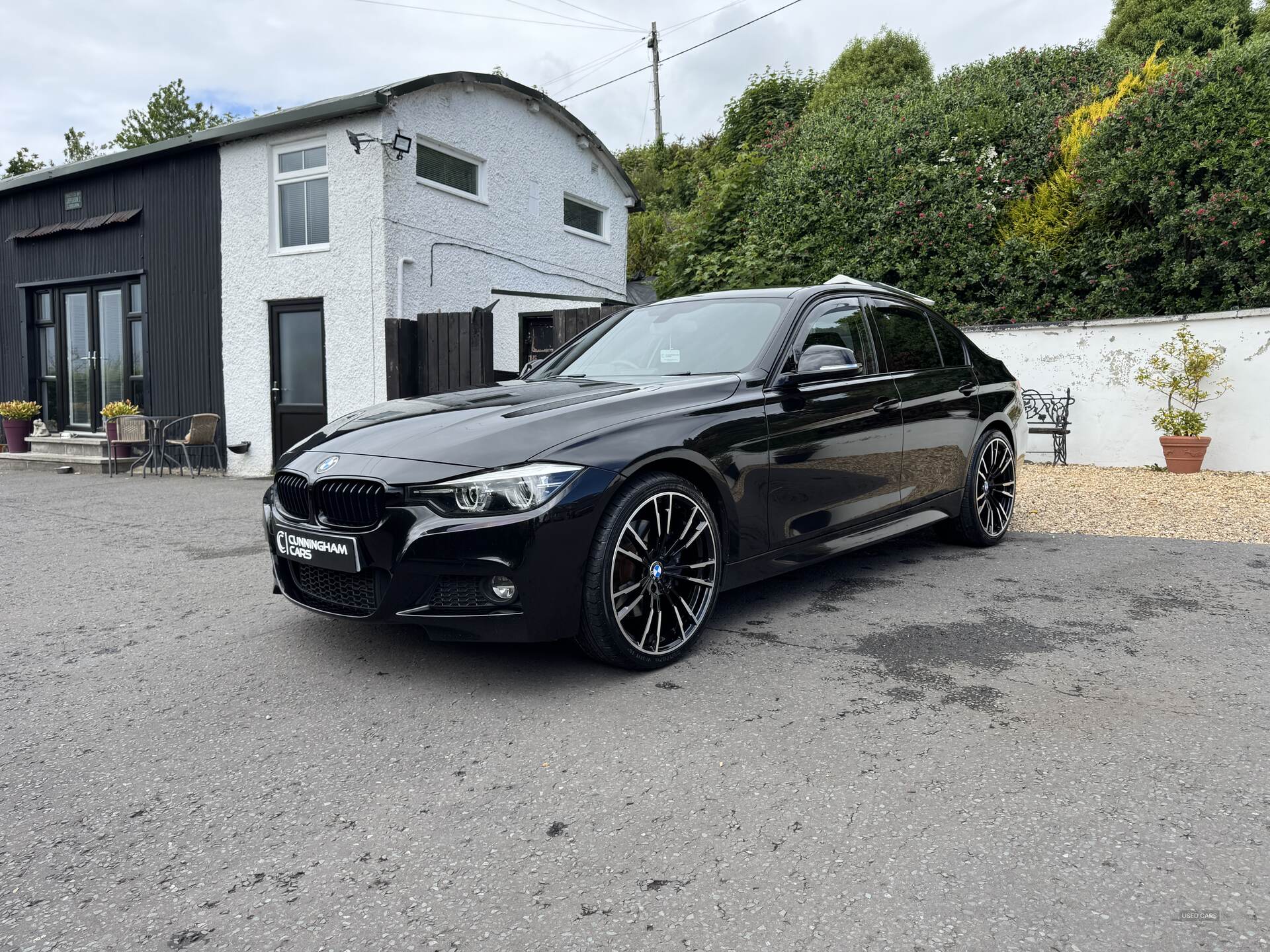 BMW 3 Series SALOON SPECIAL EDITION in Antrim