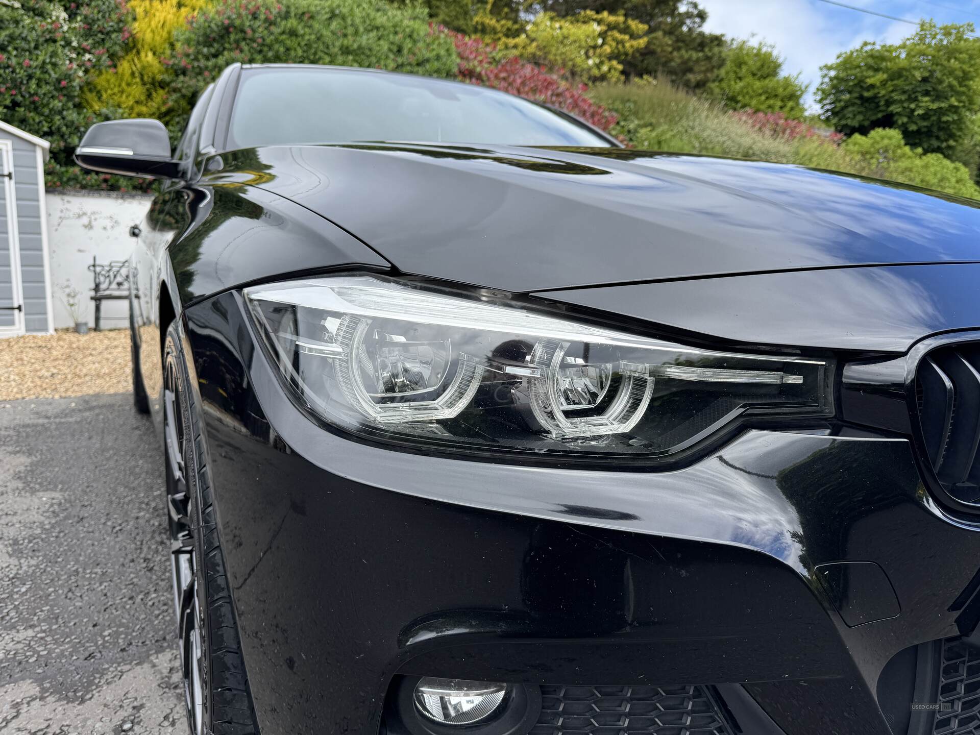 BMW 3 Series SALOON SPECIAL EDITION in Antrim
