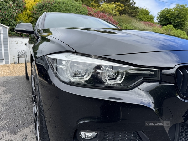 BMW 3 Series SALOON SPECIAL EDITION in Antrim