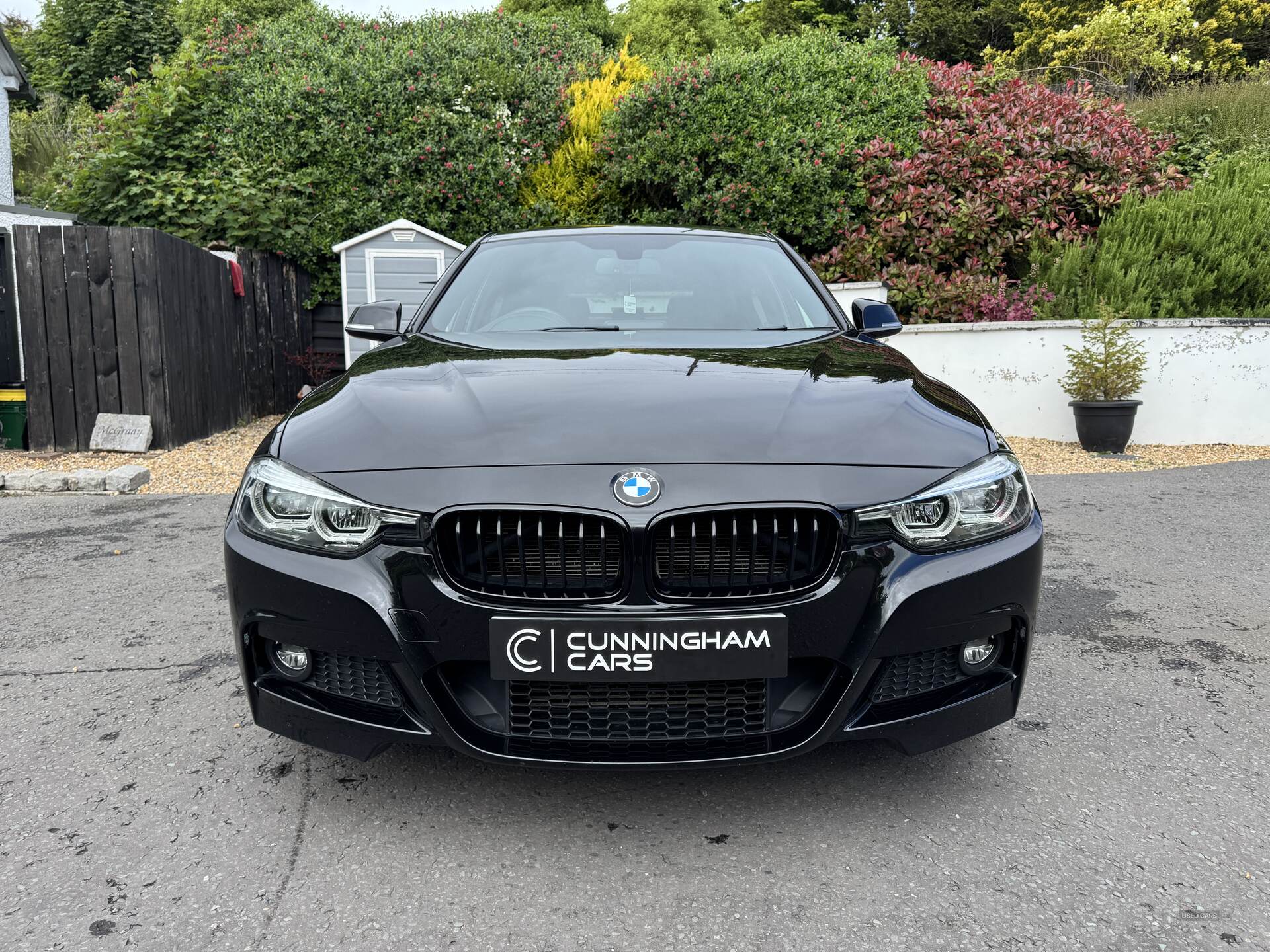 BMW 3 Series SALOON SPECIAL EDITION in Antrim