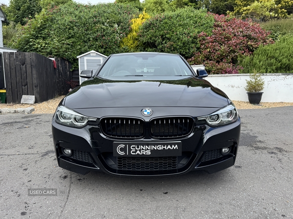 BMW 3 Series SALOON SPECIAL EDITION in Antrim