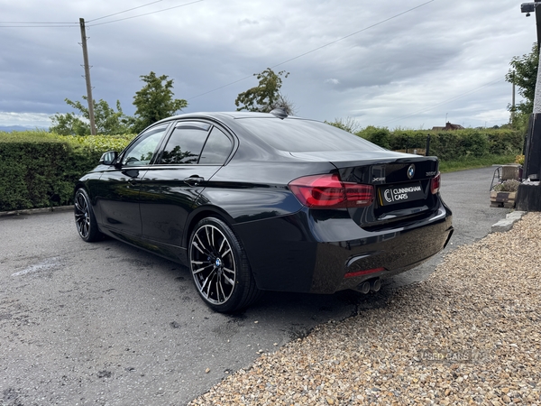 BMW 3 Series SALOON SPECIAL EDITION in Antrim