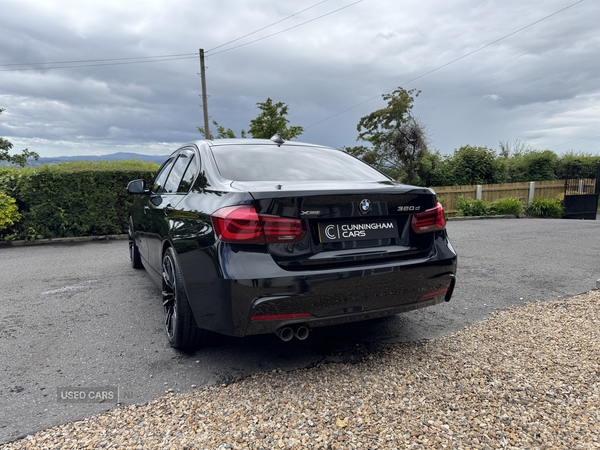 BMW 3 Series SALOON SPECIAL EDITION in Antrim