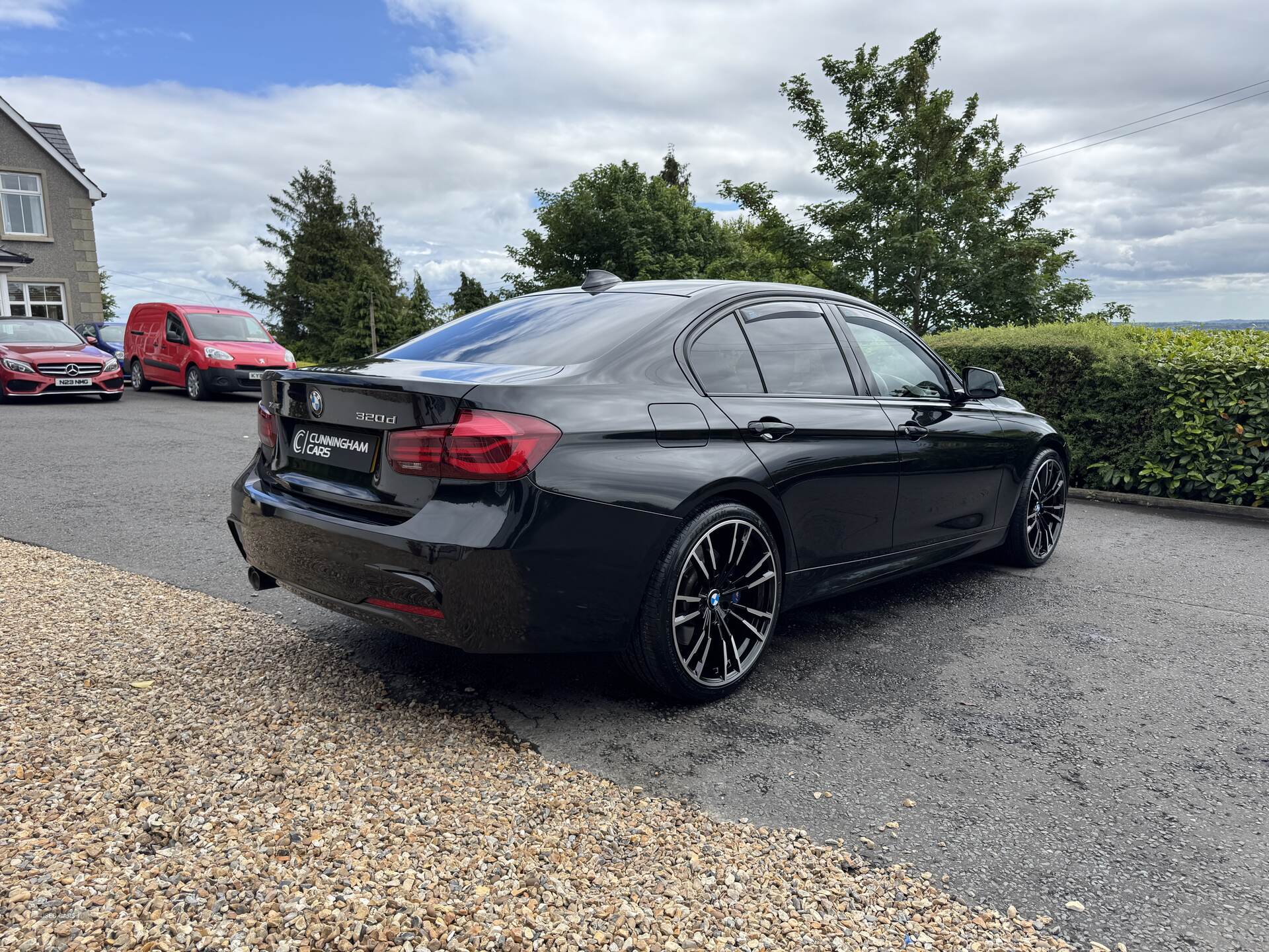BMW 3 Series SALOON SPECIAL EDITION in Antrim