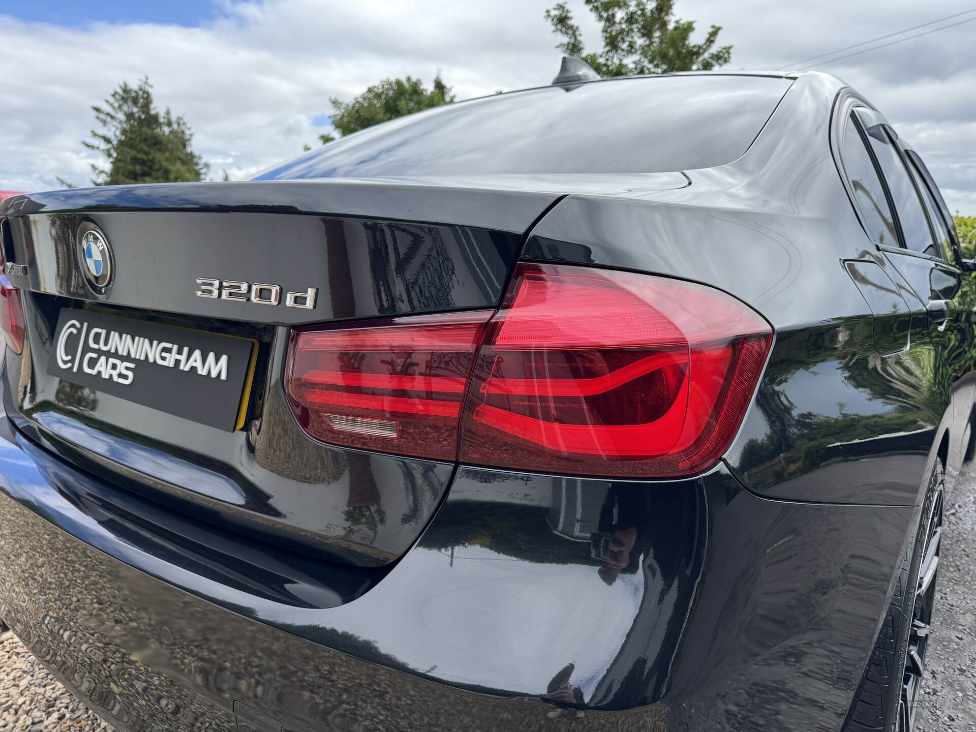 BMW 3 Series SALOON SPECIAL EDITION in Antrim
