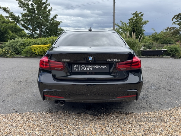 BMW 3 Series SALOON SPECIAL EDITION in Antrim