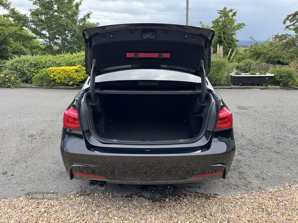 BMW 3 Series SALOON SPECIAL EDITION in Antrim