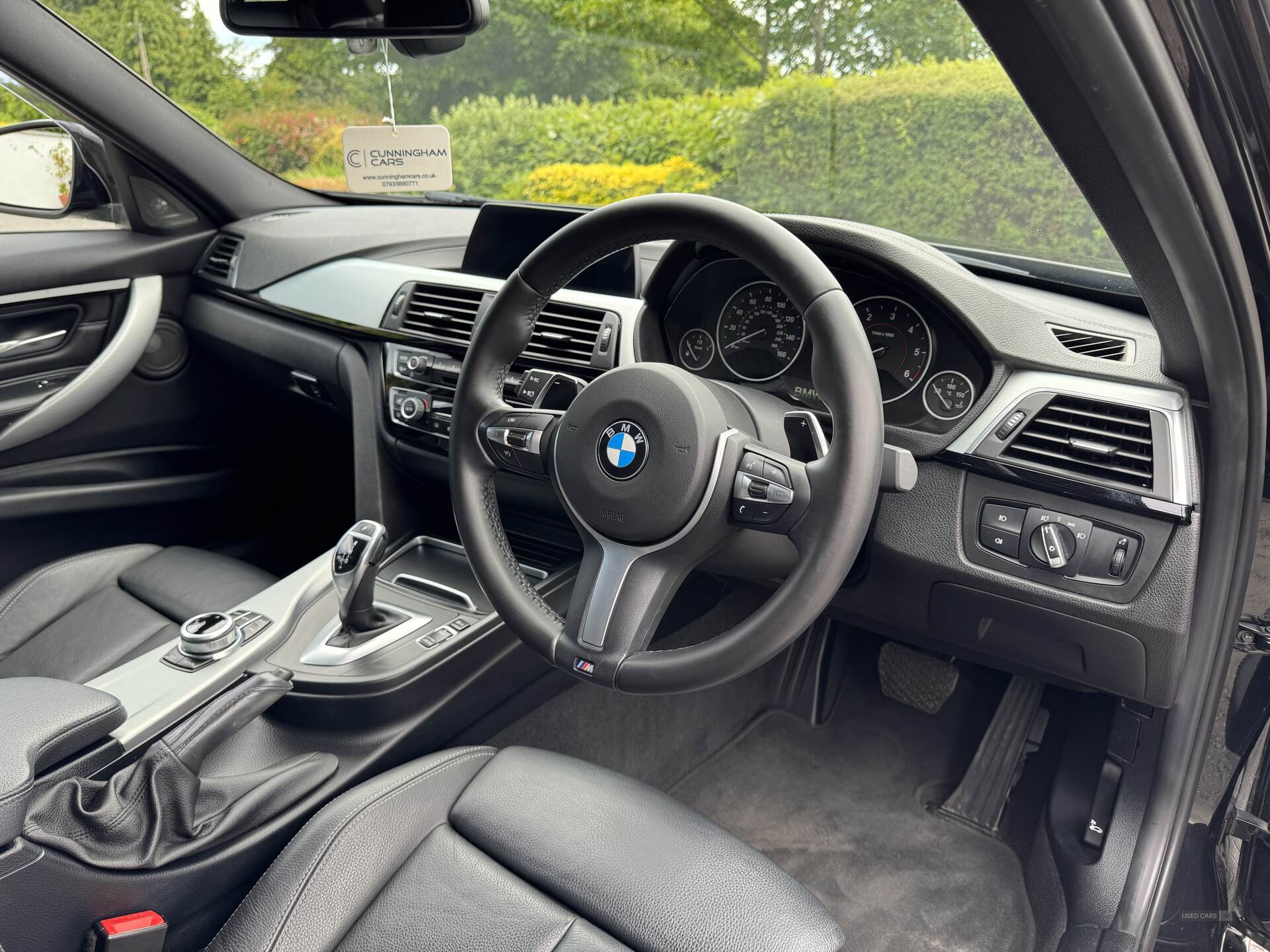 BMW 3 Series SALOON SPECIAL EDITION in Antrim